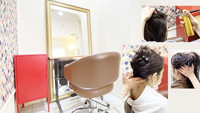 美容室で出来る「薄毛改善メニュー」
の人気の秘密を徹底解剖！ 抜け毛・薄毛に悩む女性が急増中！